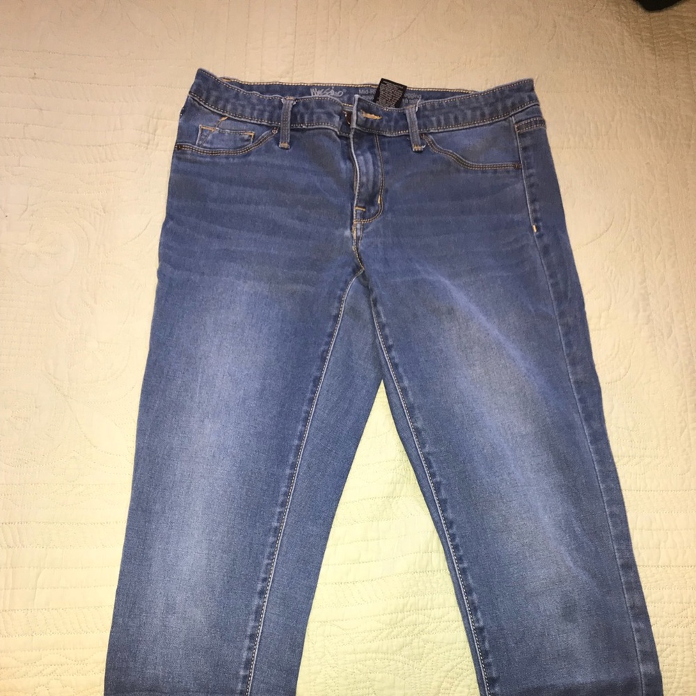 Skinny jeans